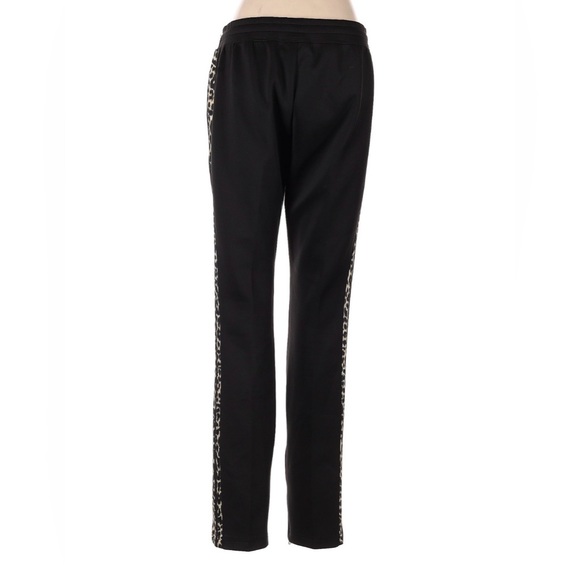Pam & Gela Leopard Stripe Cigarette Pant - Picture 7 of 15